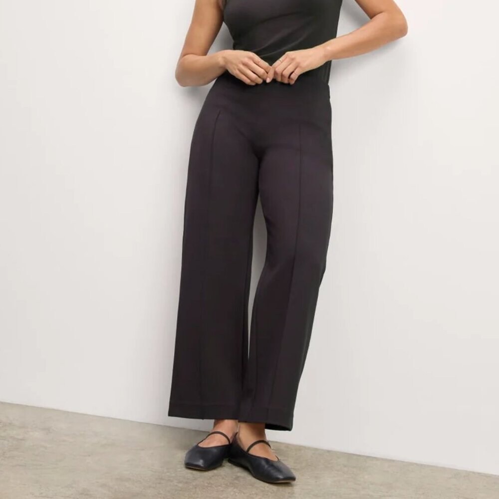 Everlane The Dream Trouser in Black, Size S, New with Tag